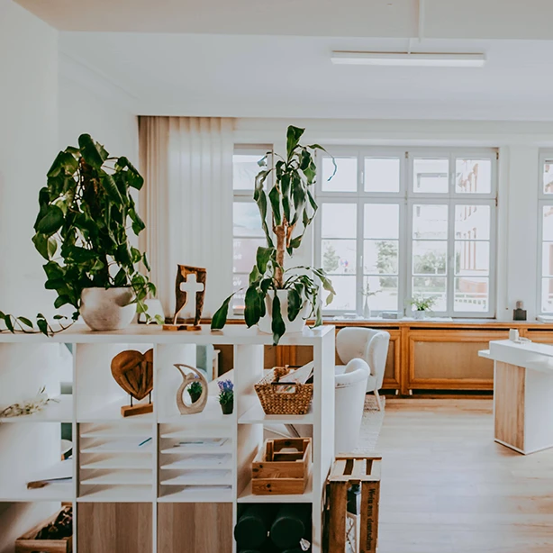 Eindruck der Räumlichkeiten in Neustadt Weinstraße